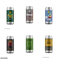 Monkish - Mixed 6 Pack