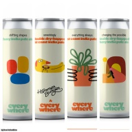 Everywhere - Mixed 4 Pack