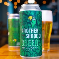 Green Cheek - Another Shade of Green (2 cans)