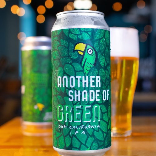 Green Cheek - Another Shade of Green (2 cans)