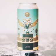 TEST / OMNIPOLLO - ANNIVERSARY RELEASE - NUCLEAR MYSTICISM TRIPLE IPA 10%