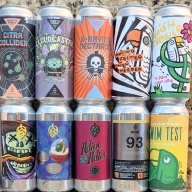 Socal Mixed 10 Pack (Monkish / Green Cheek / North Park)