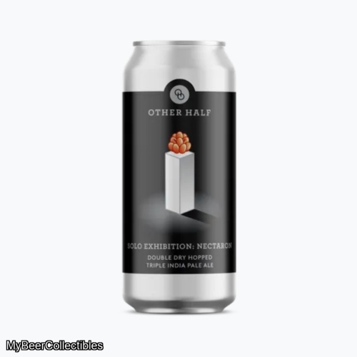 OTHER HALF SOLO EXPEDITION : NECTARON TRIPLE IPA 10.2%