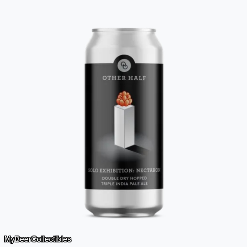OTHER HALF SOLO EXPEDITION : NECTARON TRIPLE IPA 10.2%