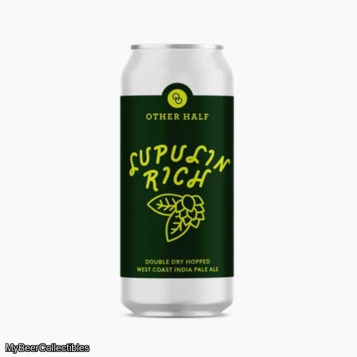 OTHER HALF / DROWNED LANDS - LUPULIN RICH WEST COAST IPA 7.3%