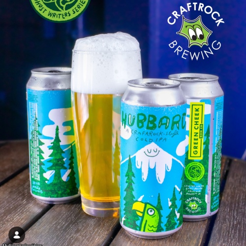 Green Cheek / Crafteock - Hubbard (2 cans)