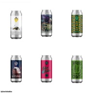 Monkish - Mixed 6 Pack