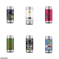 Monkish - Mixed 6 Pack
