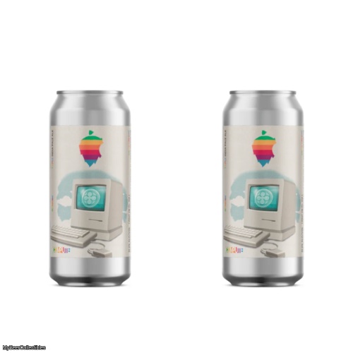 Monkish - Compute (2 cans)