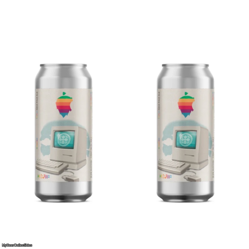Monkish - Compute (2 cans)