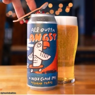 Green Cheek - All Outta Angst (2 cans)