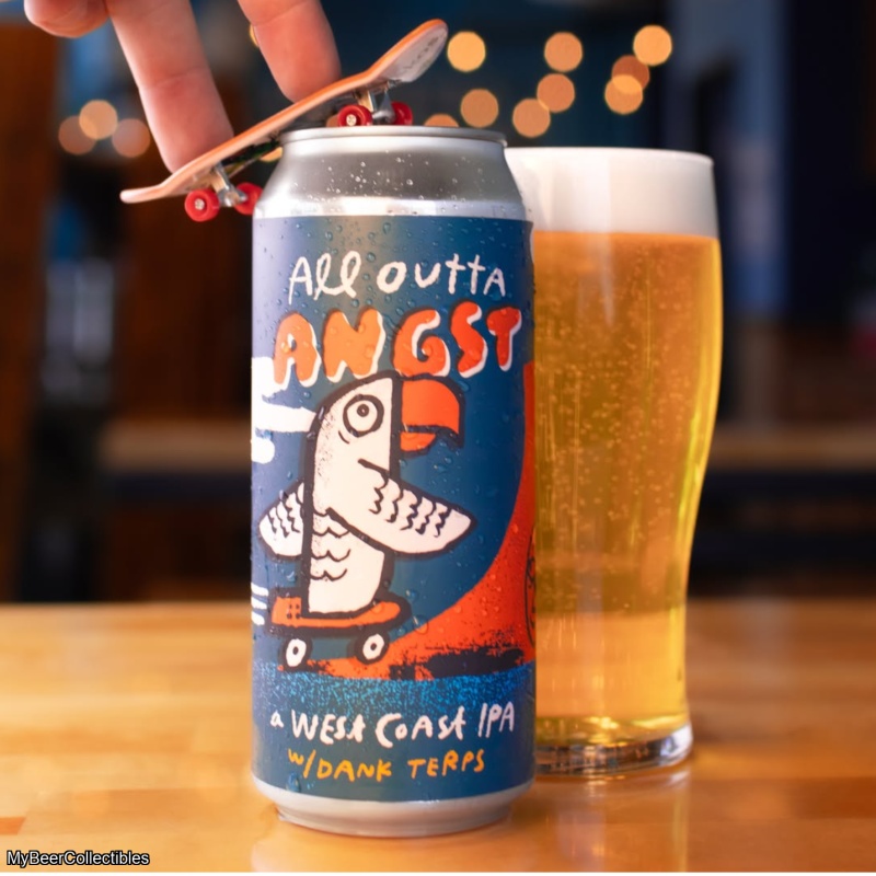 Green Cheek - All Outta Angst (2 cans)