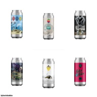 Monkish - Mixed 6 Pack