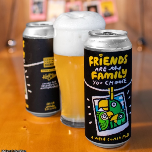 Green Cheek - Friends are the Family you Choose (2 cans)