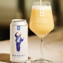 BAKES GETTIN' HIGGY WITH IT! IMPERIAL IPA 9%