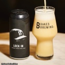 BAKES LOCK IN IMPERIAL IPA 8.8%