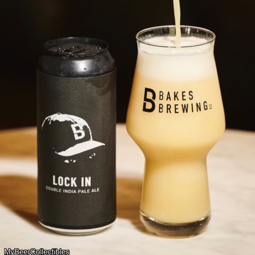 BAKES LOCK IN IMPERIAL IPA 8.8%