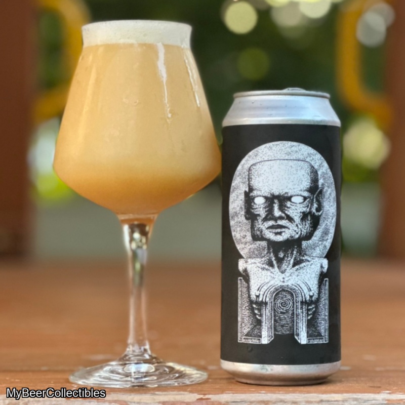 FREAK FOLK CULT OF BILLY: THE PATRIOT IMPERIAL IPA 8.5%