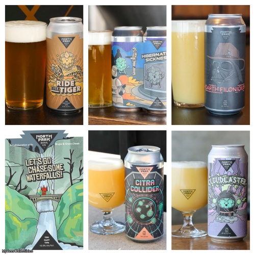 North Park - Mixed 6 Pack