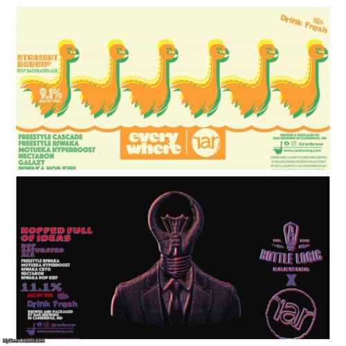 RAR - Mixed 2 Pack (4/21)
