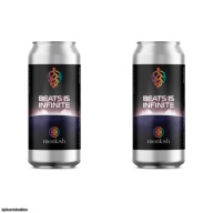 Monkish - Beats is Infinite (2 cans)