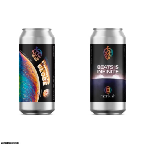 Monkish - Mixed 2 Pack (5/13)