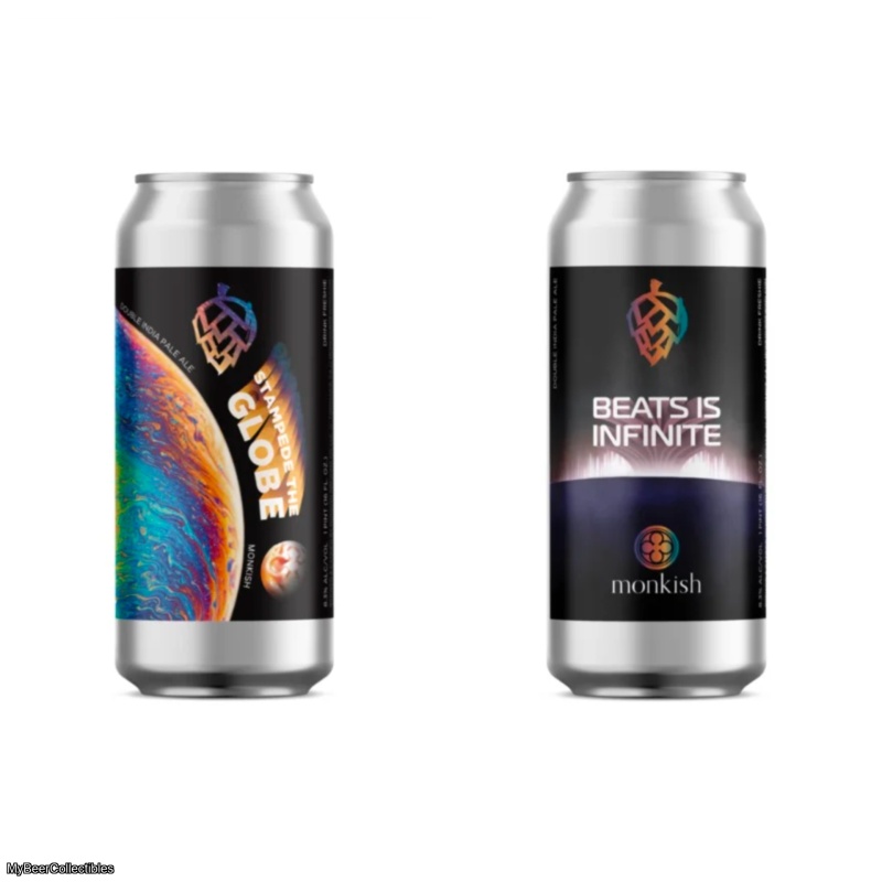 Monkish - Mixed 2 Pack (5/13)