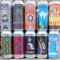 Socal Mixed 10 Pack (Monkish / Green Cheek / North Park)