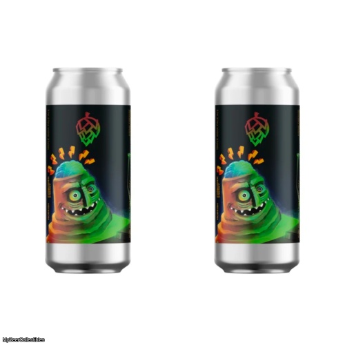Monkish - Forbidden Energy (2 cans)