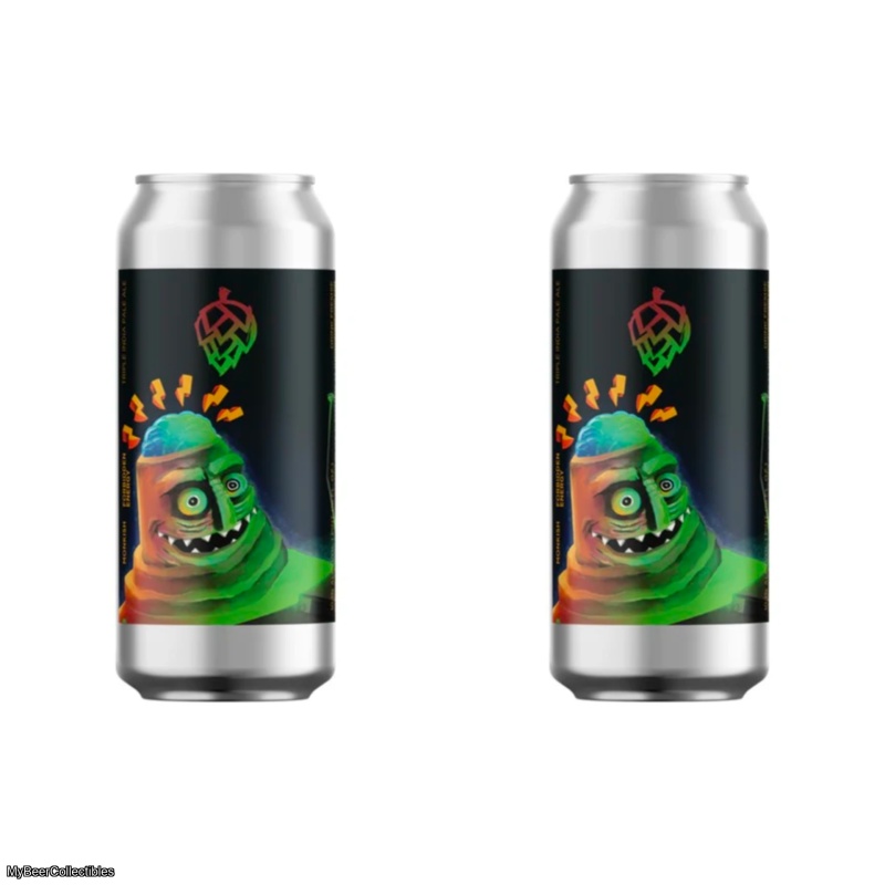 Monkish - Forbidden Energy (2 cans)
