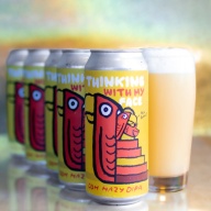 Green Cheek - Thinking with my Face (2 cans)