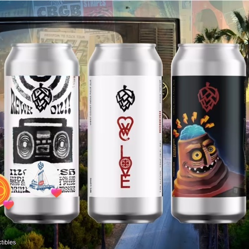 Monkish - Mixed 3 Pack (5/15)