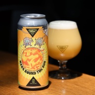 North Park - Waka Round the Sun (2 cans)