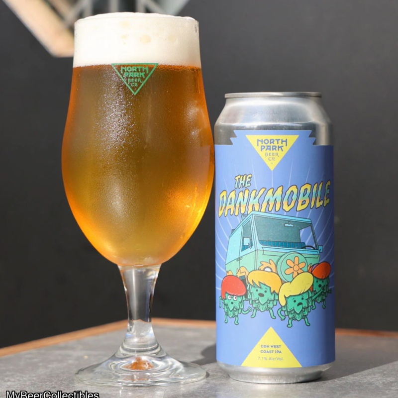 North Park - Dankmobile (2 cans)
