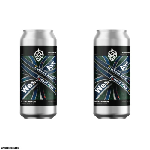 Monkish - Interchange (2 cans)