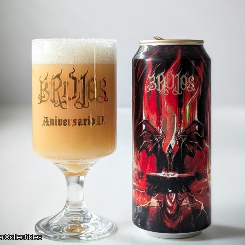 Brujos - El Abismo Te Llama (1 can)