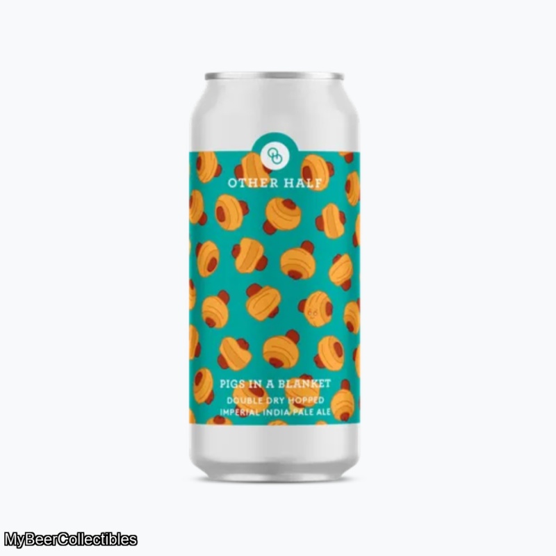 OTHER HALF PIGS IN A BLANKET IMPERIAL IPA 7.9%