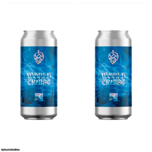 Monkish - World Cruise (2 cans)