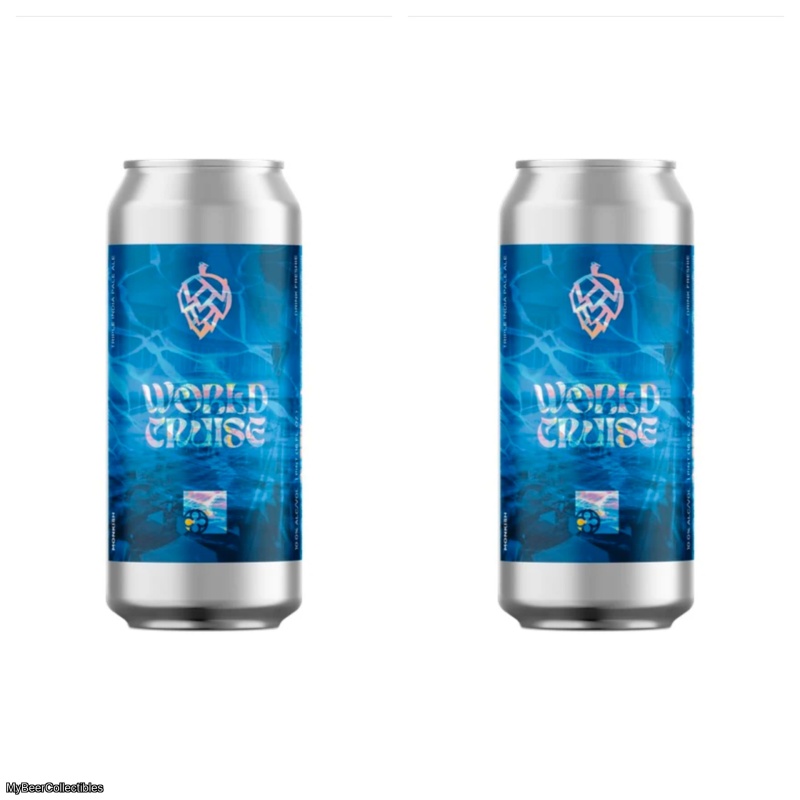Monkish - World Cruise (2 cans)