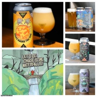 North Park - Mixed 5 Pack
