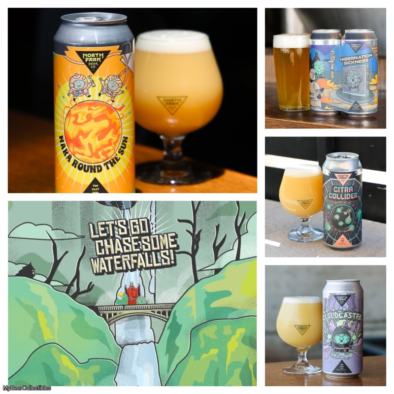 North Park - Mixed 5 Pack