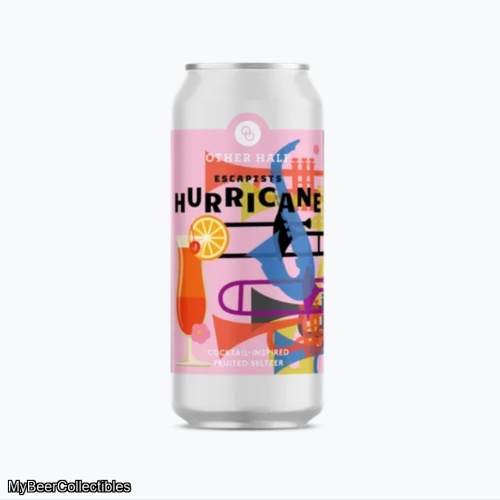 OTHER HALF ESCAPISTS: HURRICANE FRUITED SELTZER 6%