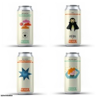 Everywhere - Mixed 4 Pack
