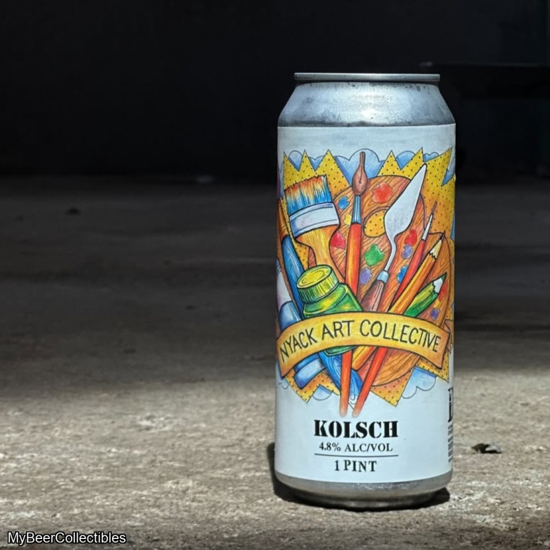 DISTRICT 96 NYACK ART COLLECTIVE KOLSCH 4.8%