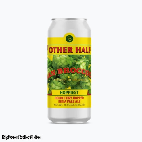 OTHER HALF SAN BROCCOLO IPA 6.8%