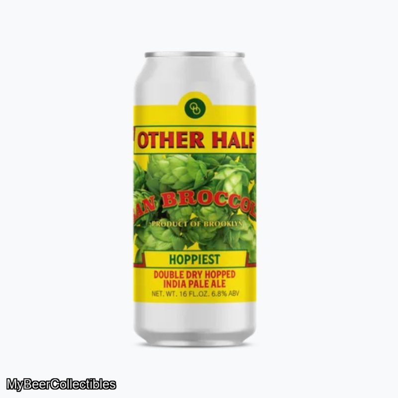 OTHER HALF SAN BROCCOLO IPA 6.8%