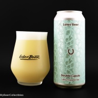 LOLEV DOUBLE LUPULA ULTRA HOPPED ALE 8%