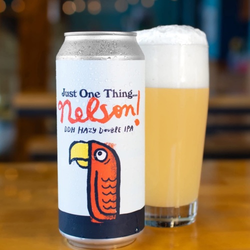 Green Cheek - Just One Thing Nelson (2 cans)
