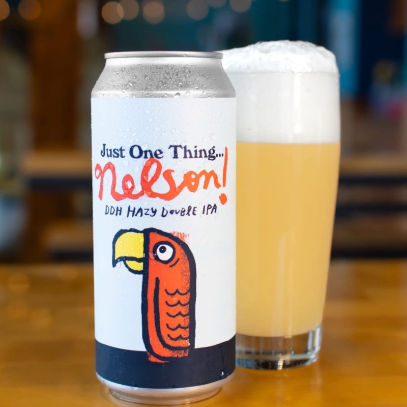 Green Cheek - Just One Thing Nelson (2 cans)