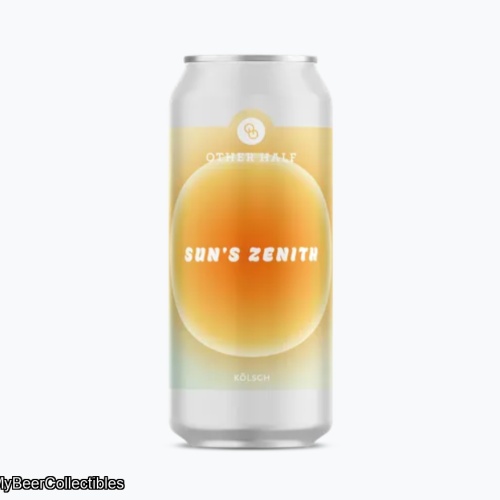 OTHER HALF SUN'S ZENITH KOLSCH 4.7%